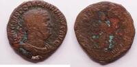 Roman Empire sestertius Balbinus -