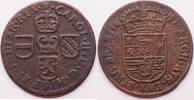 Brussel liard Karel II -