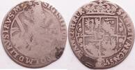 Poland, Bydgoszcz ort (1/4 thaler) 1621 Sigismund III TB-/TB