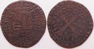 Antwerpen jeton / rekenpenning 1642 Bureau des Finances TTB-