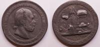 German empire medal Wilhelm I zu Berlin 1897 zum 100. Geburtstag -