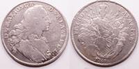 Bayern thaler 1768 Maximilian III Joseph s+/ss 95,00 EUR  Excl. 4,50 EUR Verzending