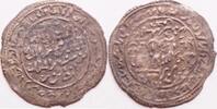 Jemen Dirham AH 650 = 1252 AD Jusuf ibn Umar (1249-1295) TTB
