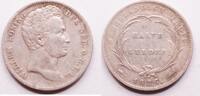 Nederlands-Indië 1/2 Gulden Willem I -