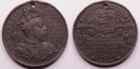 Great Britain commemorative medal Edward VII, Bailiwick Guernsey -