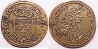 Germany, Nurnberg Rechenpfennig Konrad Lauffer -