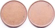 Germany BDR , Rondel 1 Pfennig Pfennig Rondel -