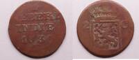 East indies - Soerabaia 2 Cent -