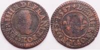 France - Paris denier tournois Henry III -
