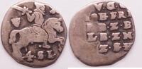 Bremen Erzbistum 4 Schilling (Reuterpfennig) Johann Friedrich, Herzog von Holstein-Gottorp -