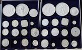 Germany - Collection Porzelann notgeld + medailles (3) 1921-1994 ss+-stpglz 289,95 EUR  Excl. 11,65 EUR Verzending