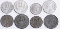 France - Herault - lot 10 et 25 centimes 1917-1926 Department of Hérault TTB-SPL
