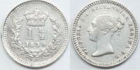 Great Britain 1 1/2 pence 1839 Victoria SUP