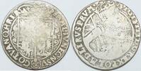 Poland - Bydgoszcz ort koronny 1623 Sigismund III Vasa TB-TB+