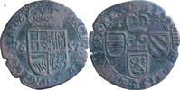 Spanish Netherlands - Brugge liard of oord Felipe IV -