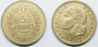 France 5 Francs -