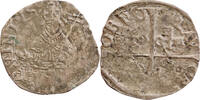 Mezzo grosso 16th century Papal states - Avignon Pio V 1566-1572 (Antonio Michele Ghisleri) vzgl-/ss