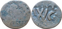 Belgium 2 centimes 19th century Belgi&euml; 2 centimes Leopold I tegengestemp... 75,00 EUR  Excl. 4,50 EUR Verzending