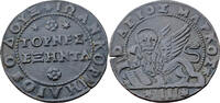 Venice - Venezia 60 Tornesi o 4 Soldi per Candia 1625-1629 Giovanni I Co... 495,00 EUR  Excl. 11,65 EUR Verzending