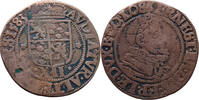 LIEGE, Principaut&eacute; br&ucirc;l&eacute; de 12 sols 1583 Luik prinsbisdom br&ucirc;l&eacute; 12 sols ... 75,00 EUR  Excl. 4,50 EUR Verzending