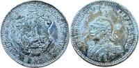 German East Africa 1/4 Rupie 1901 Wilhelm II stpglz-/stpglz 119,95 EUR  Excl. 11,65 EUR Verzending
