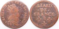 France Liard Louis XIV -