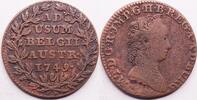 Belgium, Anvers 2 liards Maria Theresia -