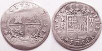 Spain, Madrid 2 reales Philip V -