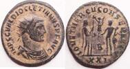 Roman imperial antoninianus Diocletian -