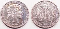 Haiti 20 Centimes -
