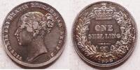 Great Britain shilling 1838 TTB-SUP
