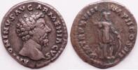 Roman Imperial, Rome denar Marcus Aurelius -