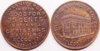 Canada, Toledo Ohio anniversary token -