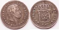 Italian States, Naples 10 Grana Ferdinand II -