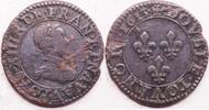 France double tournois Louis XIII -