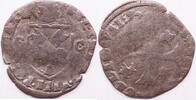 Italian states Douzain Carpentras, Comtat-Venaissin, Clément VIII -