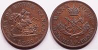Canada, Heaton Mint half penny bank token -