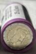 Malta € 50 2025 Gedenkmünzen - Ochse - ROLLE CH UNC