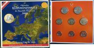 Österreich 3,88€ Original Kursmünzensatz - NEUE WERTSEITE -