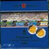 Finnland 8,88€ 2005 Kursmünzensatz Leichtathletik Weltmeisterschaft stgl 15,00 EUR  Excl. 5,00 EUR Verzending