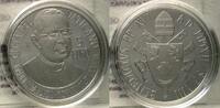 Vatikan 15,00€ 2012 100. Geburtsjahr von Papst Johannes Paul I. + XX. Weltkrankentag Proof