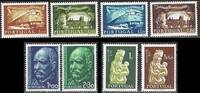  1956 Portugal kompletter Jahrgang postfrisch = ohne Falz