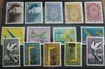 Portugal 1960 kompletter Jahrgang postfrisch = ohne Falz 7,00 EUR  Excl. 5,00 EUR Verzending