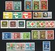 Portugal 1965 kompletter Jahrgang postfrisch = ohne Falz