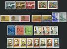 Portugal 1966 kompletter Jahrgang postfrisch = ohne Falz 7,00 EUR  Excl. 5,00 EUR Verzending