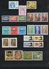 Portugal 1969 kompletter Jahrgang ohne Blocks postfrisch = ohne Falz 7,00 EUR  Excl. 5,00 EUR Verzending
