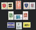 Liechtenstein 1965 kompletter Jahrgang postfrisch = ohne Falz 4,00 EUR  Excl. 5,00 EUR Verzending