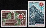 Andorra franz. Post 2,4 Fr CEPT-EUROPA -