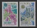 Andorra franz. Post 1,4 Fr 1977 CEPT-EUROPA postfrisch = ohne Falz