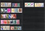 Portugal 1974 kompletter Jahrgang ohne Blocks postfrisch = ohne Falz 9,00 EUR  Excl. 5,00 EUR Verzending
